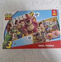 Trefl Puzzle Toy story Пазли історія іграшок