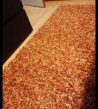 Carpete Sala Laranja