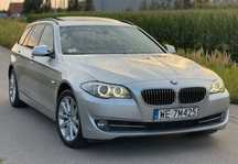 BMW Seria 5 Xdrive Automat Panorama Po dużym serwisie