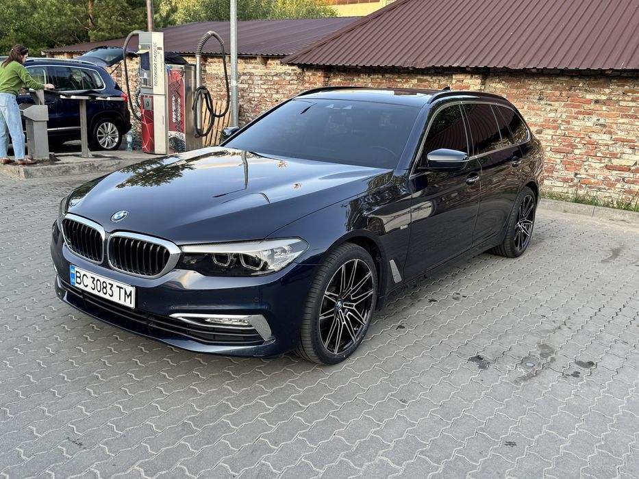 Продам Bmw 5 G31  2.0 дизель. Обслужене авто під підкрасів!