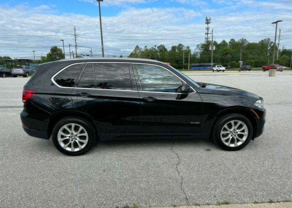 BMW X5 xDrive35i      2015