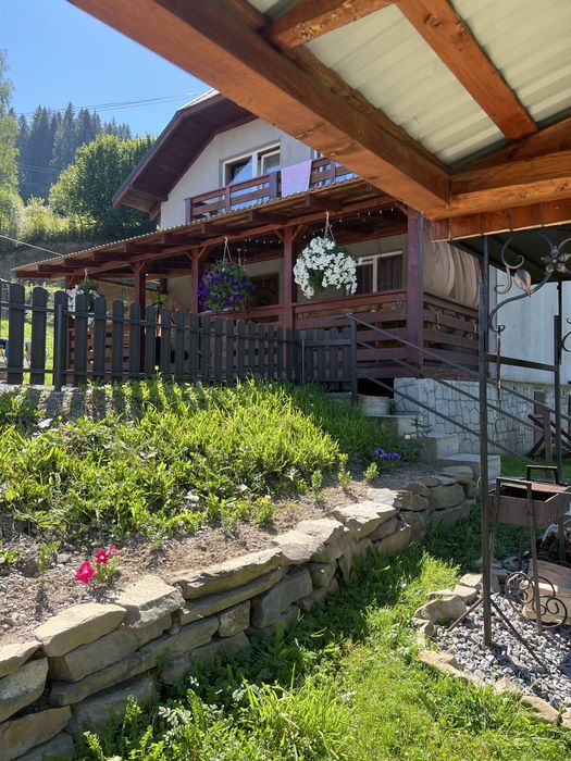 Окремий Котедж «Хата в Карпатах.»Славське