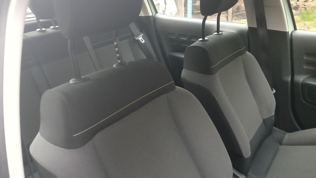 Citroen C3 III 2018