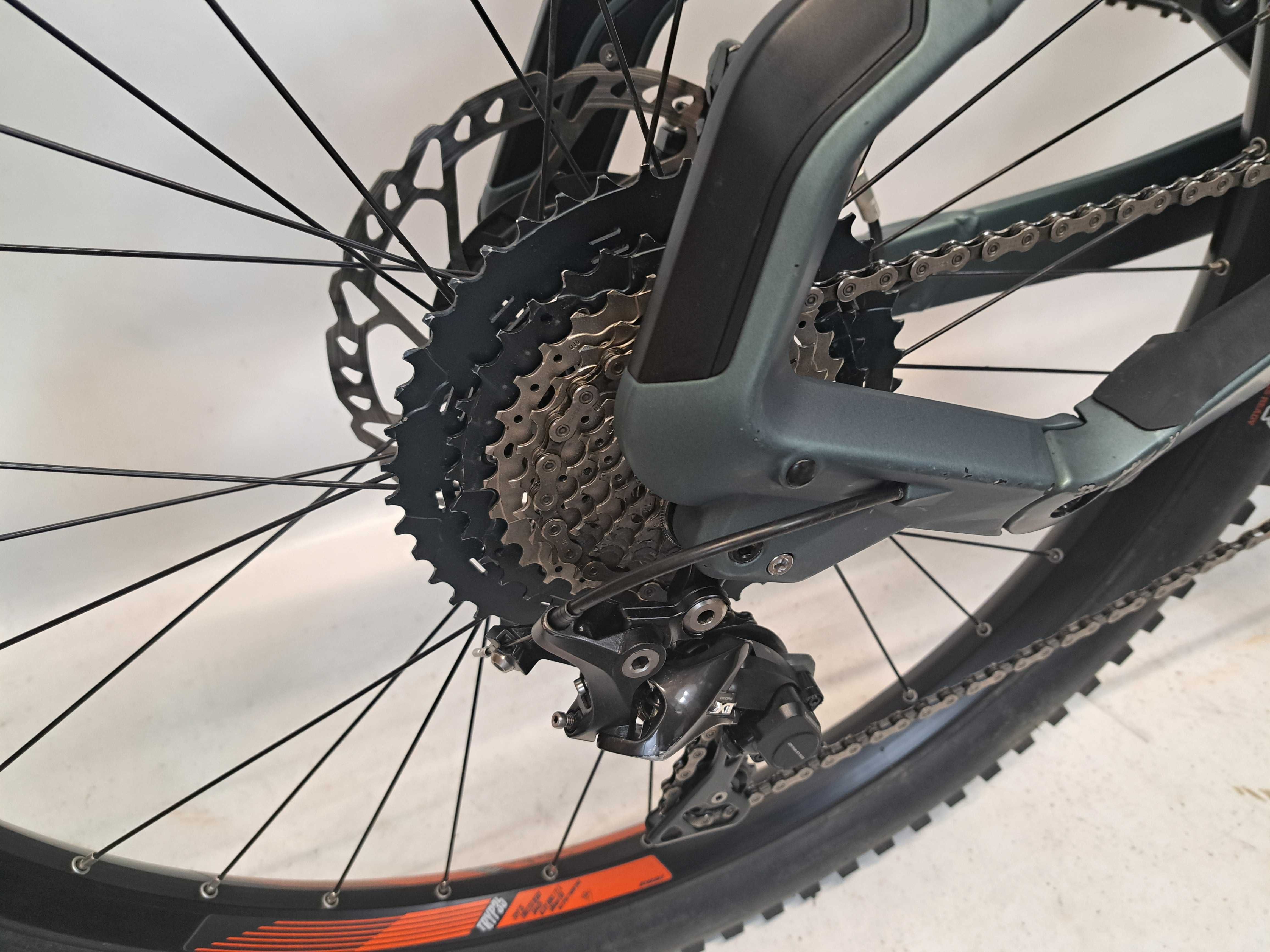 HAIBIKE XDuro NDuro 8.0 FLYON / carbon