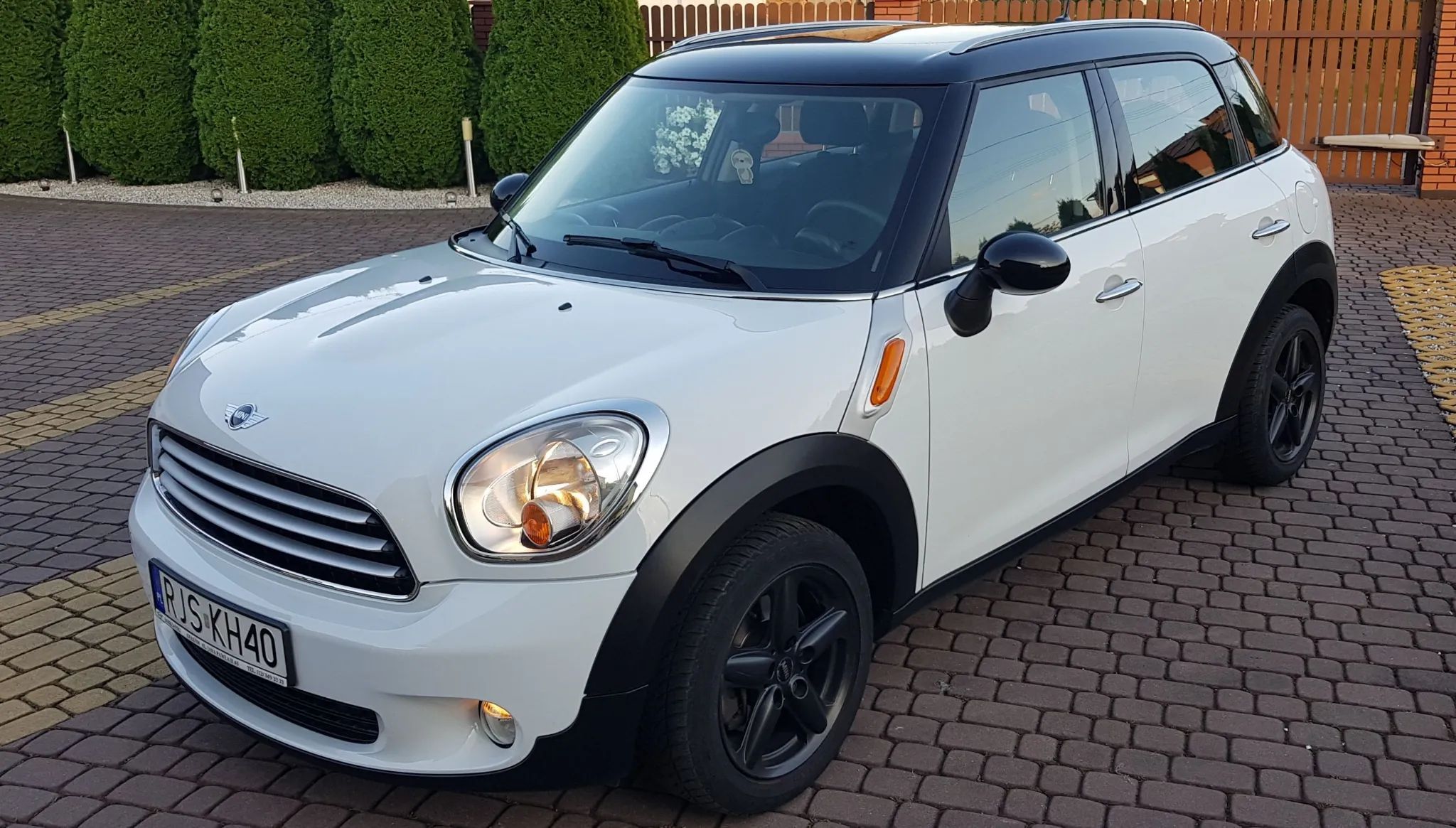 MINI Countryman Cooper D