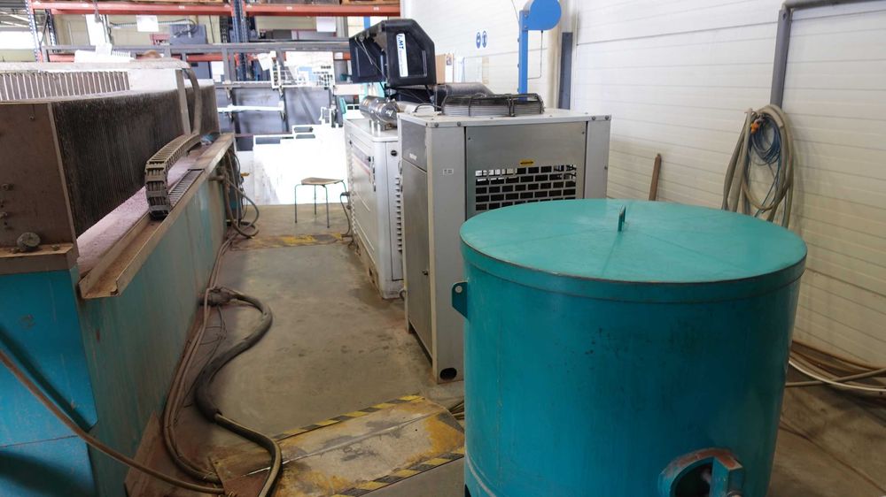 Maszyna do cięcia wodą Water Jet