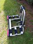 Bagażnik rowerowy ATERA 63kg