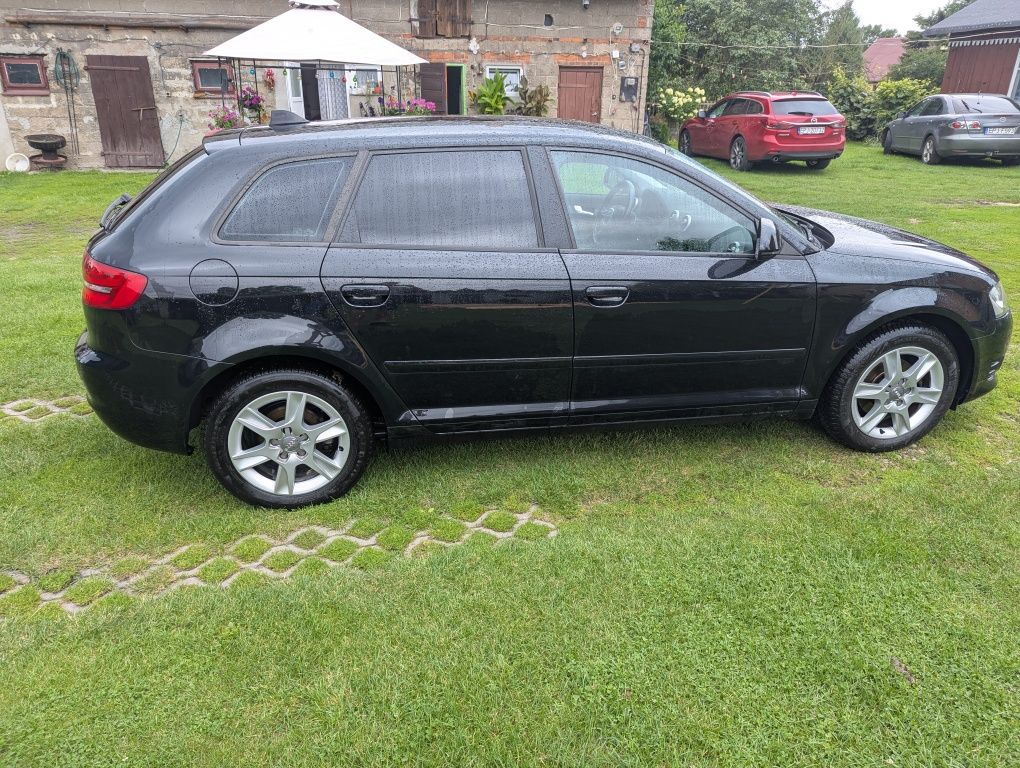 Audi A3 1.6 MPI LED LPG Lift