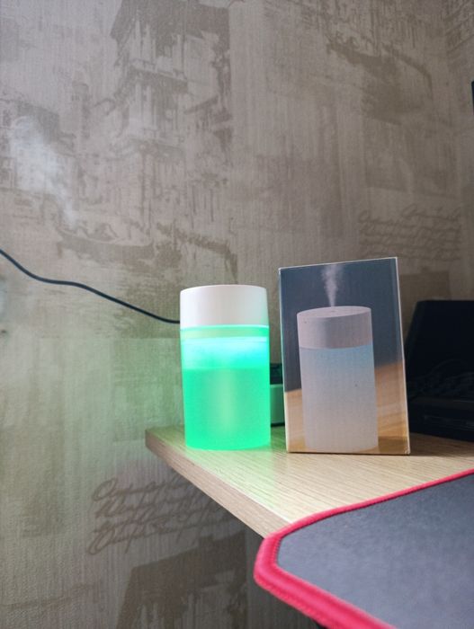 Увлажнитель воздуха мини