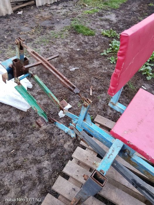 Продам адаптер до мотоблока