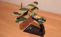 Model samolotu Gloster Gladiator Mk1