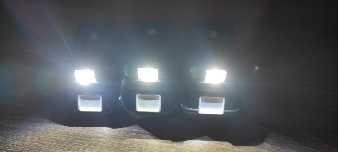 Адаптер павербанк ліхтарик для акумулятора Makita 18v, Procraft, Profi