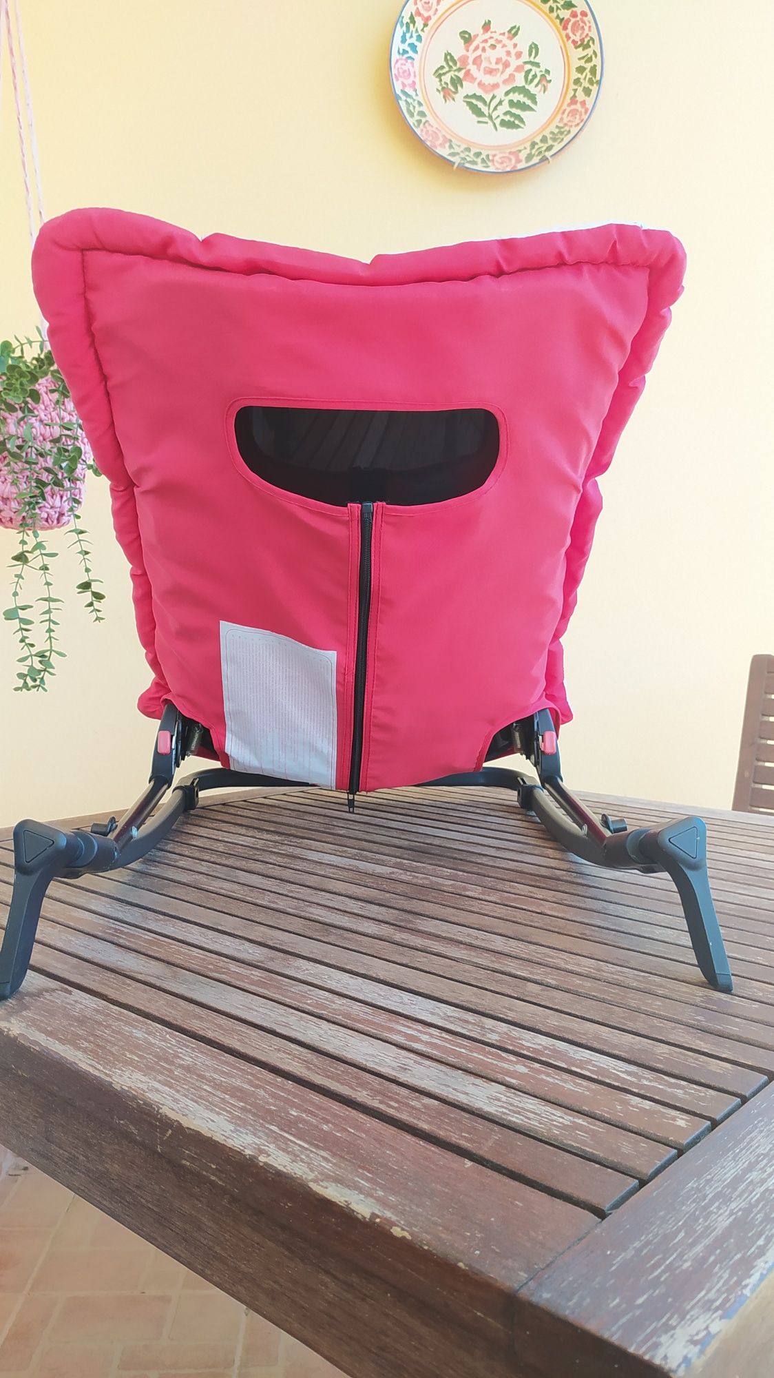 Espreguiçadeira bebé Safety 1st