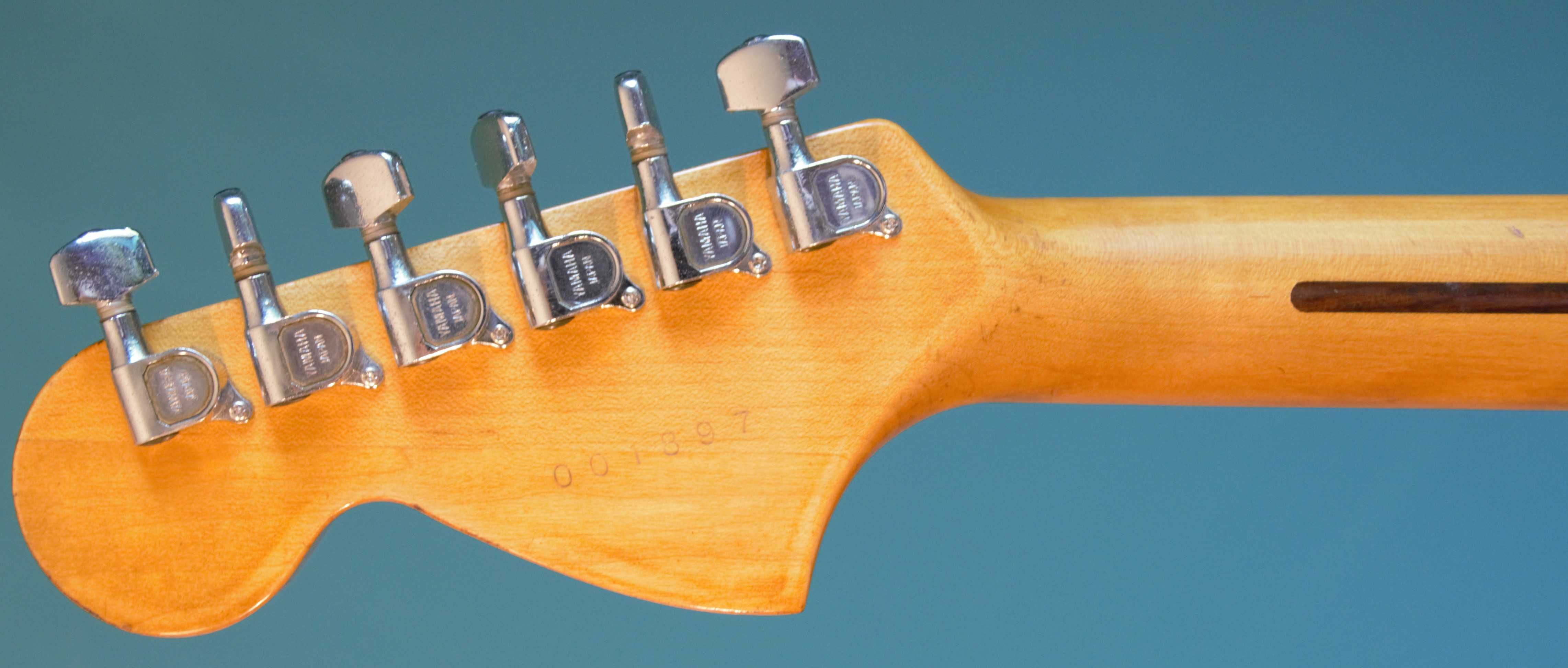 Stratocaster YAMHA Super R'nroller 500, 1980rok