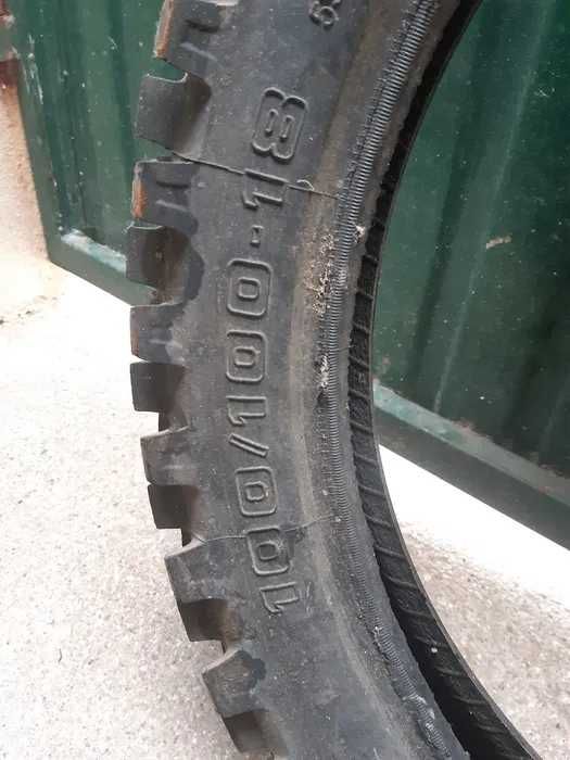 Pneu TT 100/100 r18