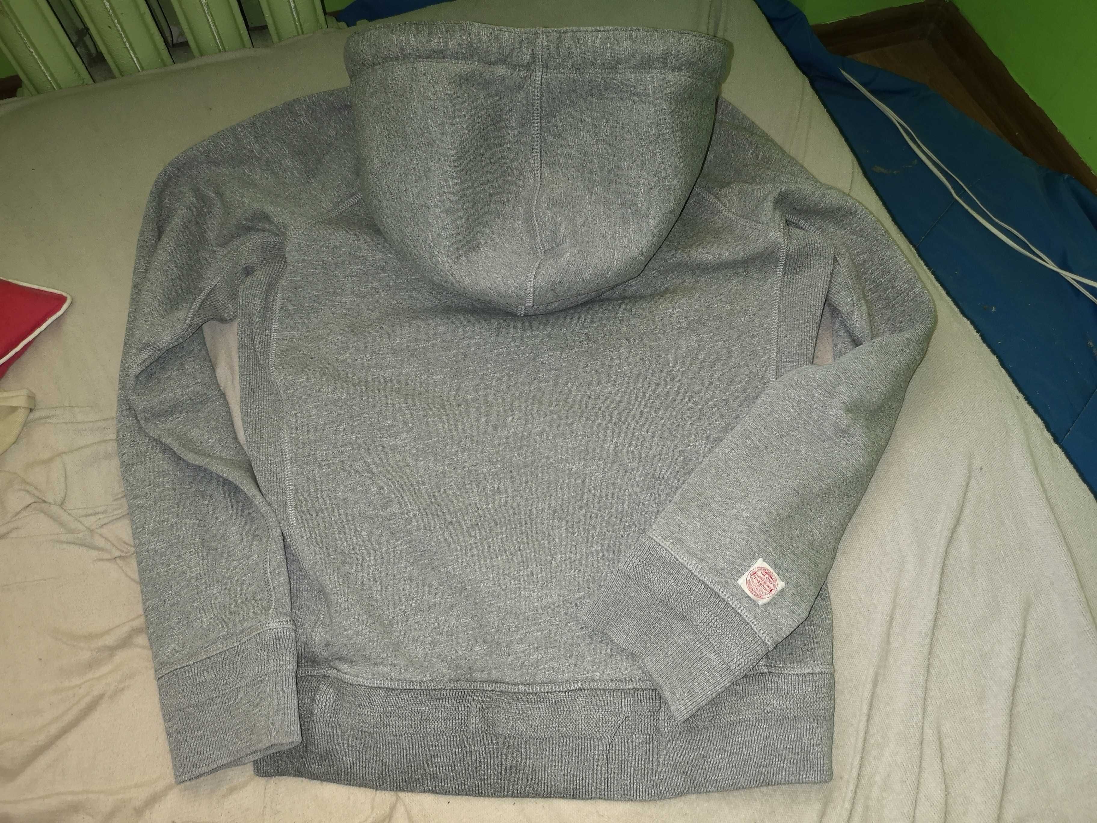 Bluza z kapturem Superdry Copper label