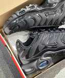 *Oryginalne buty*NikeAirMaxTNBlackNowe Moda_męskie_Buty R.41