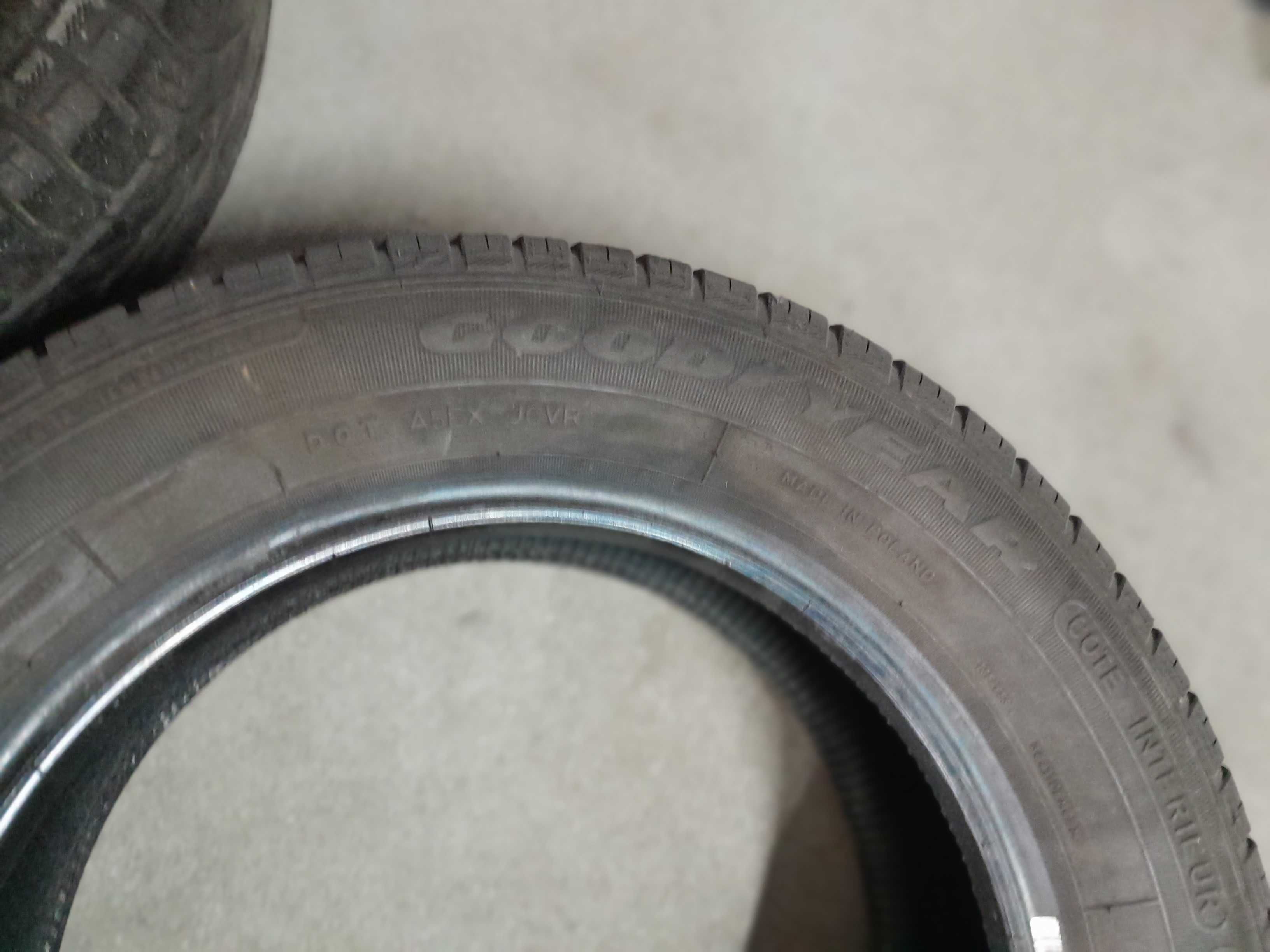 Goodyear  Durangrip 175/65R14 2018 Rok 6,4mm bieżnika