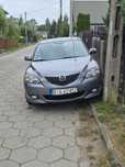 Mazda 3 hatchback 2004r.