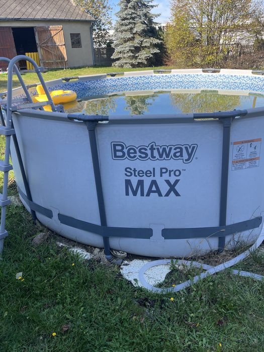 Basen +Huśtawka +Chemia