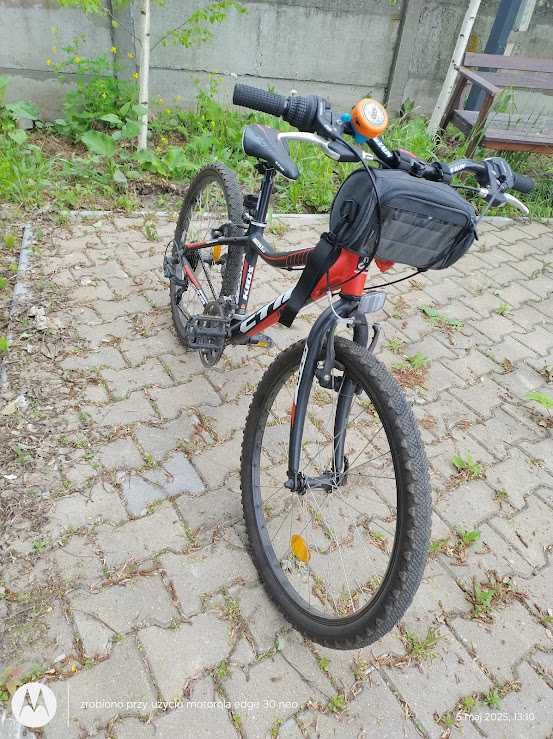 Rower dziecięcy CTM ROCKY 1.0 24