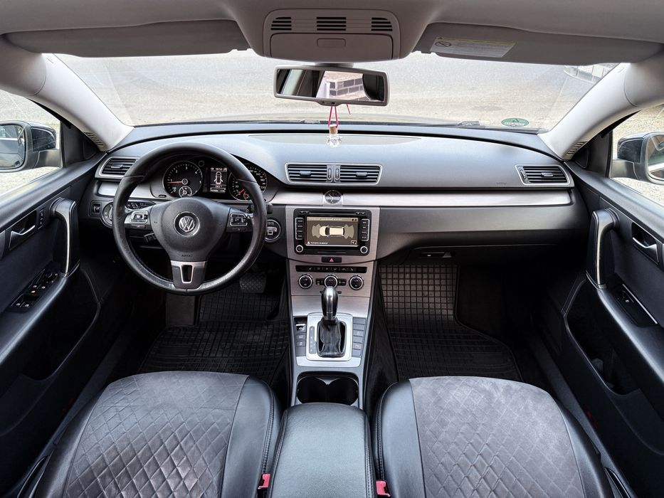 Volkswagen Passat B7 2.0TDI DSG 6 DQ250 (Доставка по Україні)