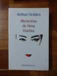 Memórias de uma Guixa, Arrhur Golden