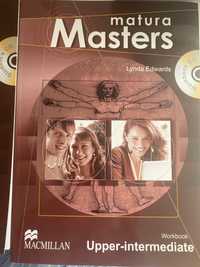 Matura Masters upper intermediate workbook