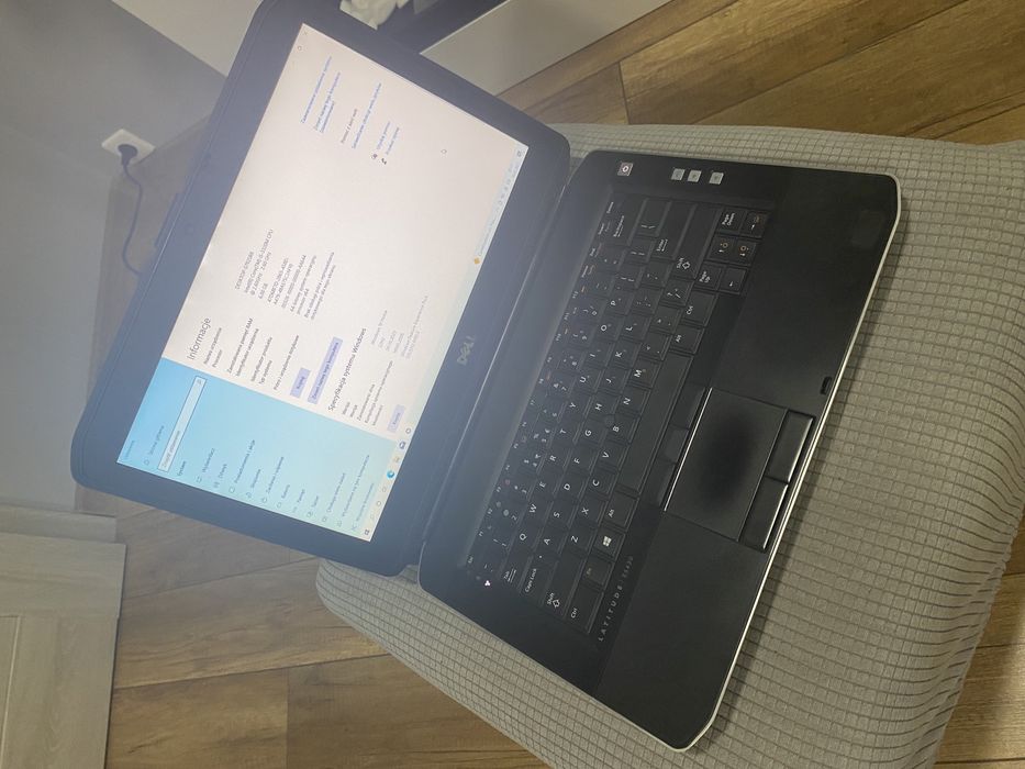 Laptop Dell Core i5/Windows 10