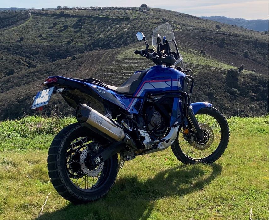 Yamaha Ténéré 700 World Rally ’24 – Como Nova + Extras