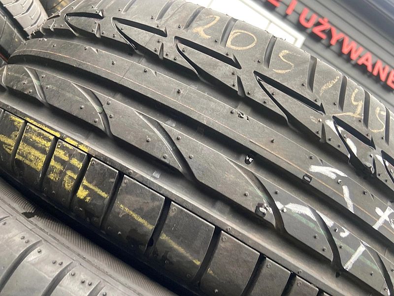 205/45/17 Bridgestone Potenz S001_6,5mm_2szt_(375)