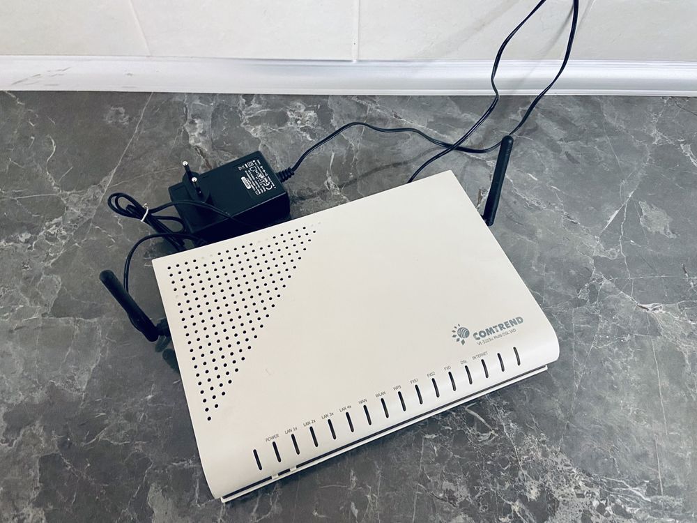 Router COMTREND VI-3223u MULTI-DSL IAD modem Wi-Fi