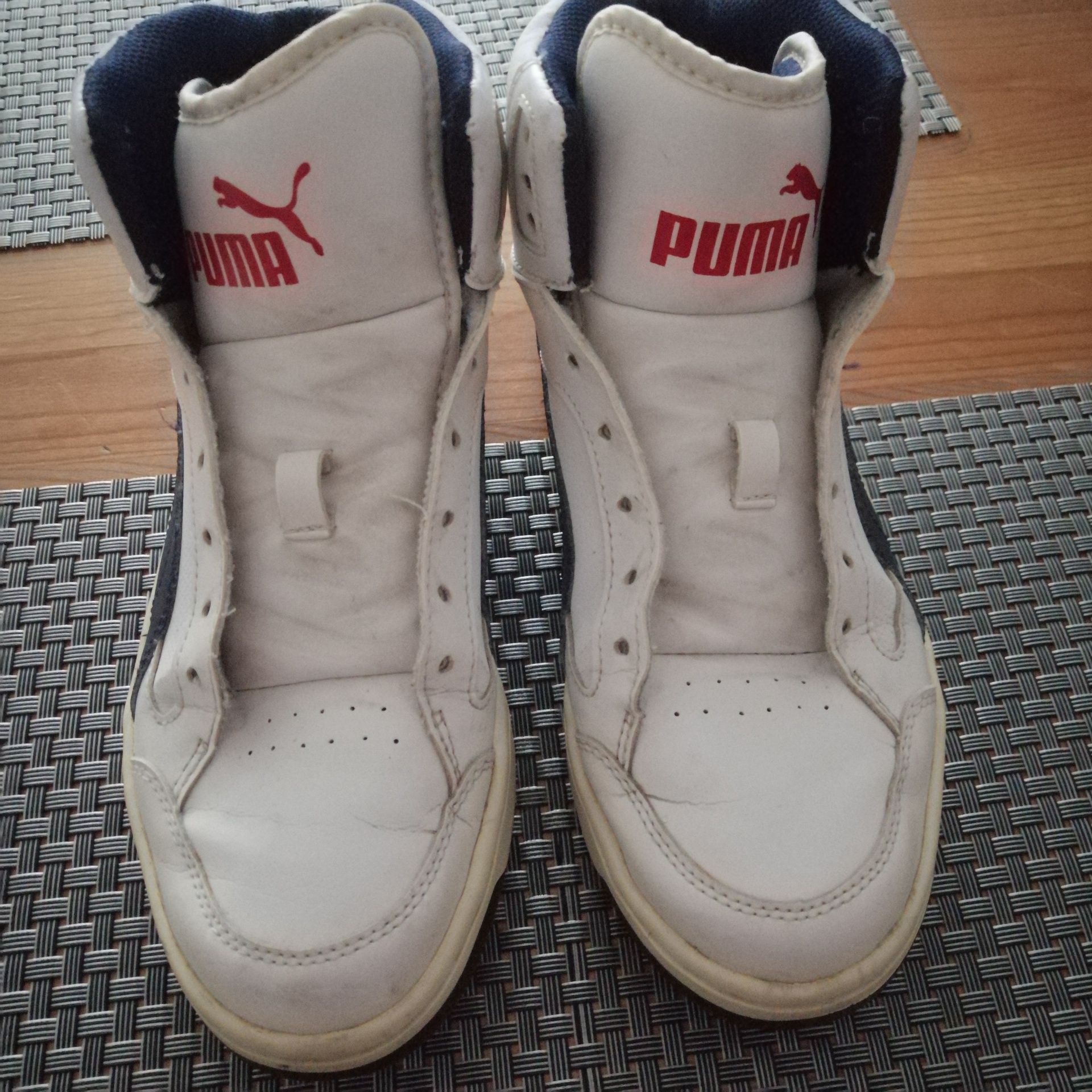 Buty Puma dla chłopca