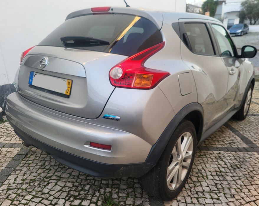 Nissan Juke 1.5dci Tekna 110cv