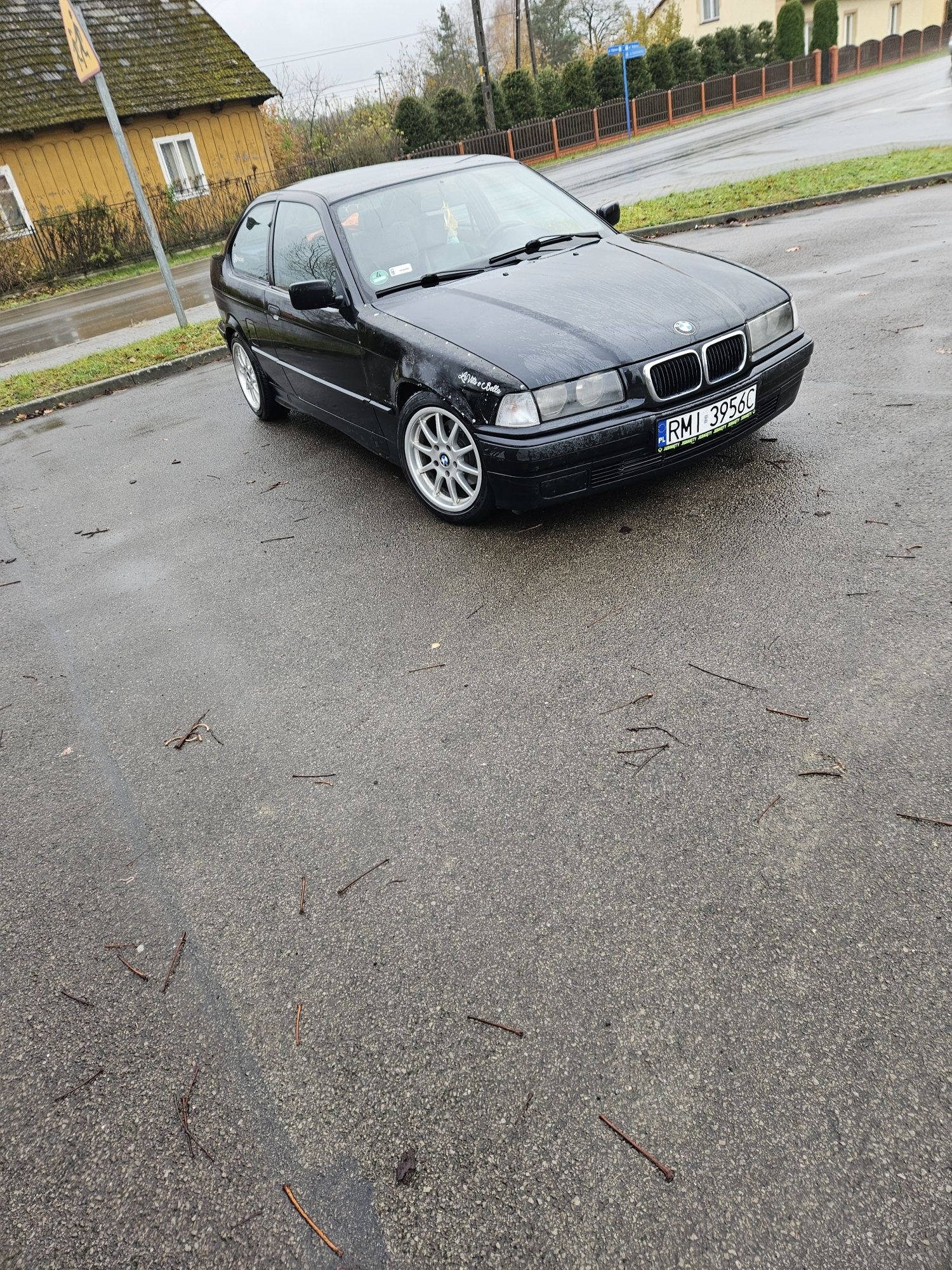 Sprzedam Bmw e36 compact