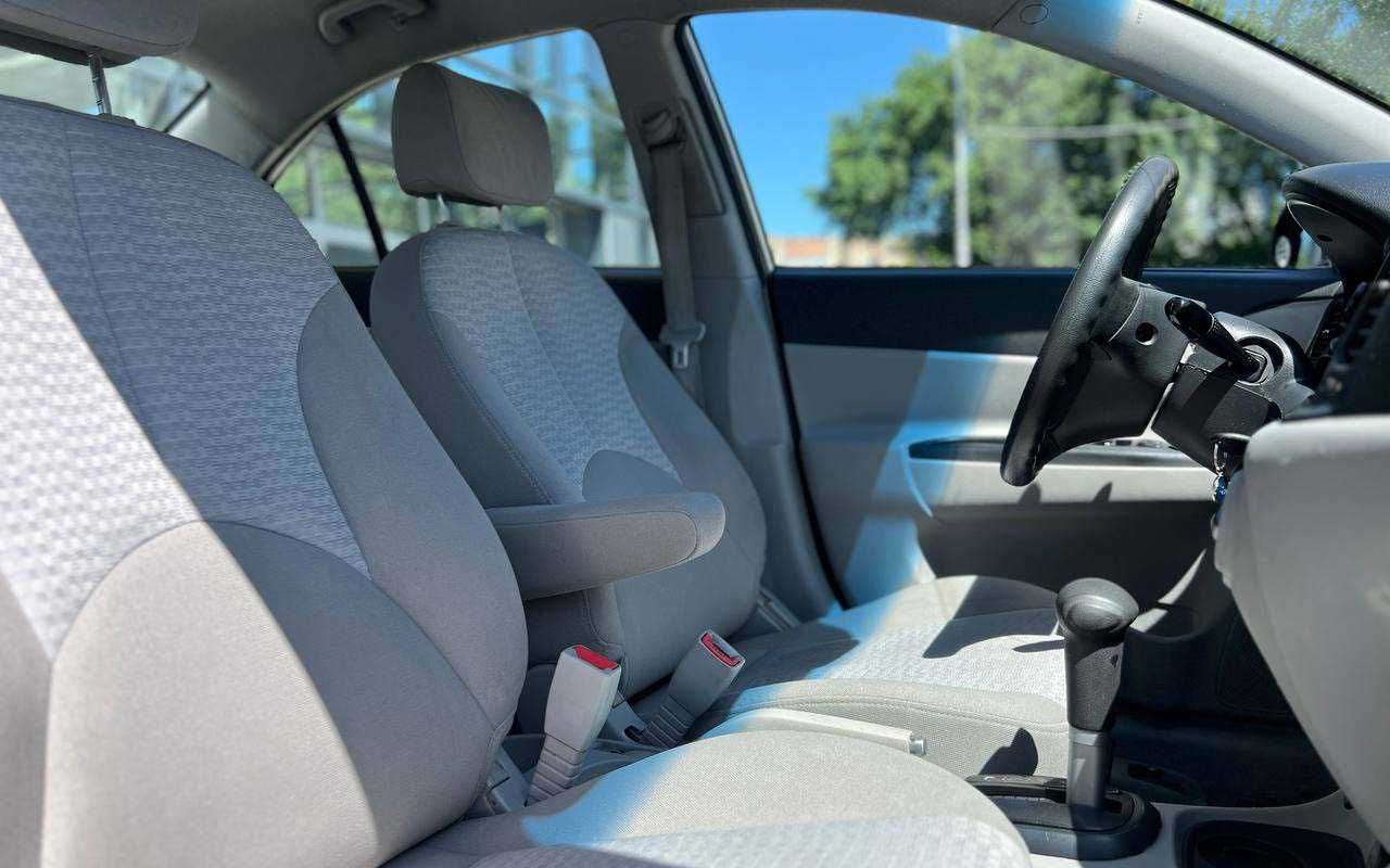 Hyundai Accent 2008