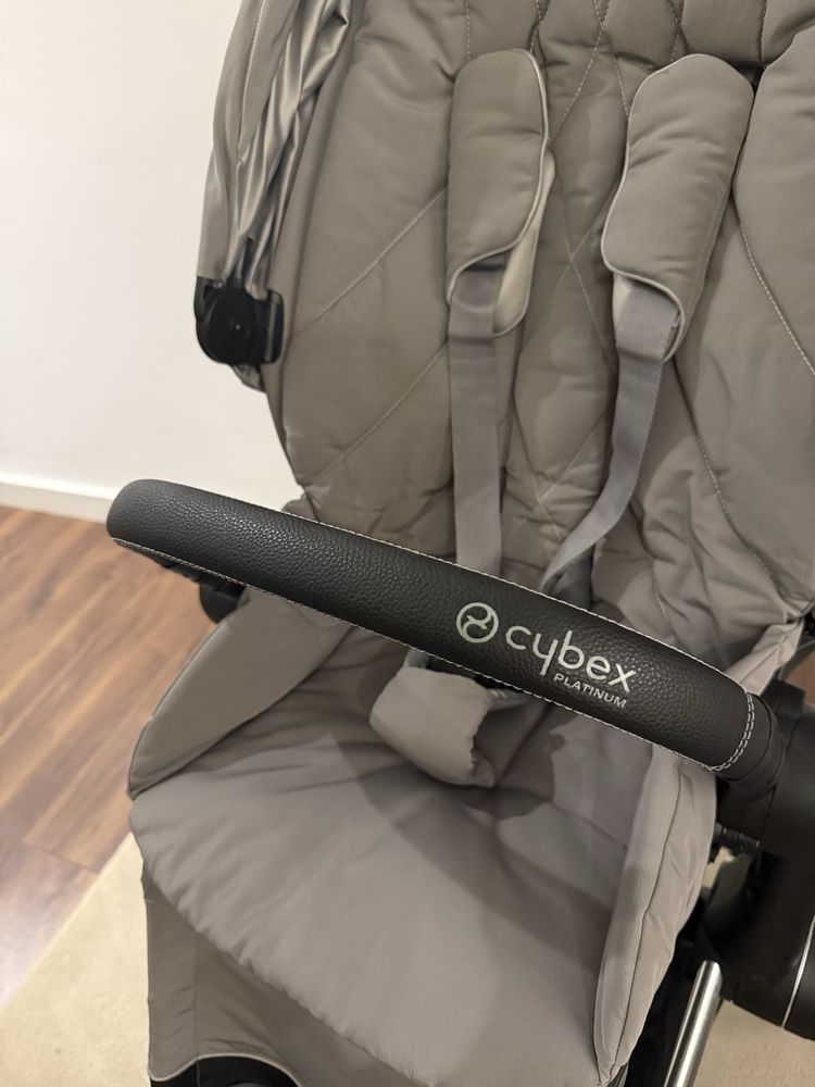 Carrinho Cybex E-priam