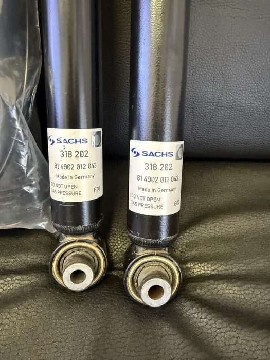Продам амортизатори VW pasat