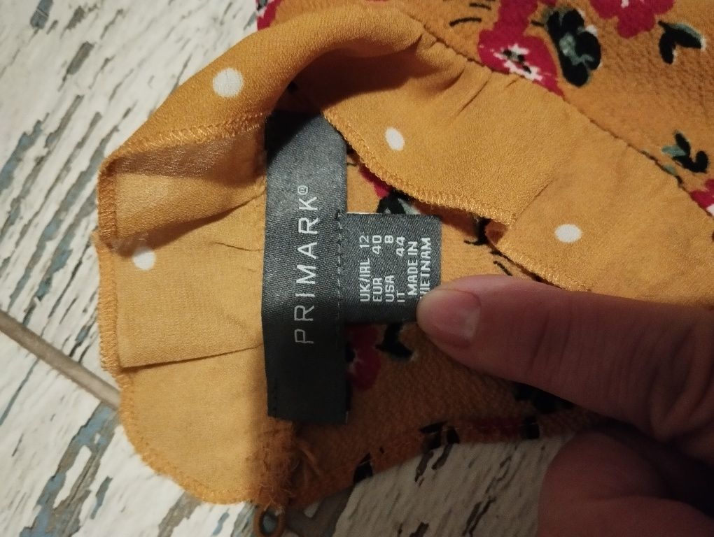 Платье Primark размер 12