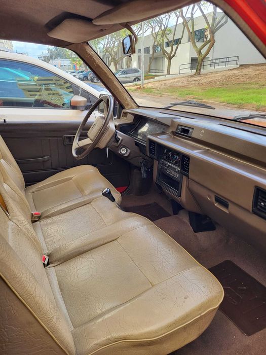 Mitsubishi L200 em óptimas condições