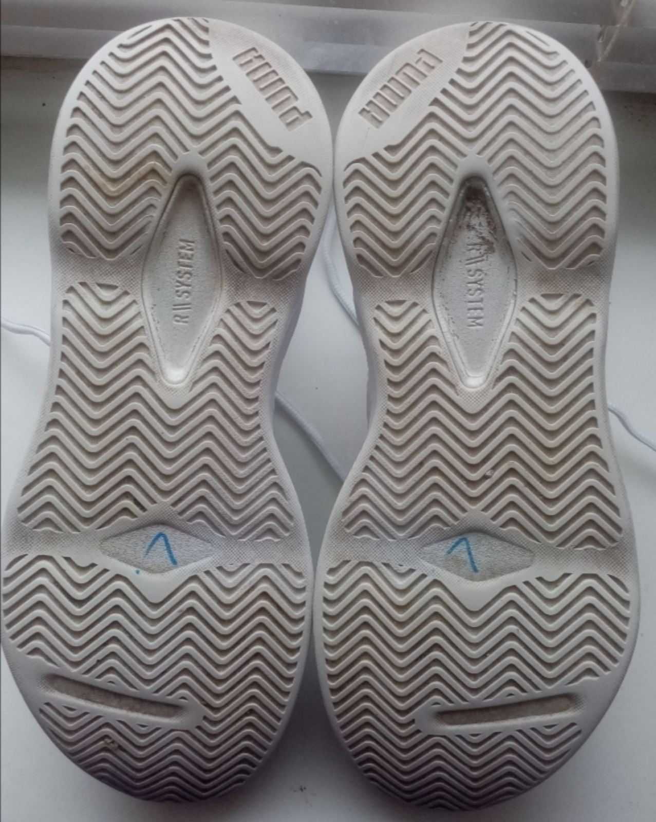 Оригінал.27,5 см. Кросівки Puma RS-Pure Base Puma White (37225101)