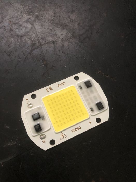 Лед прожектор, led стрічка