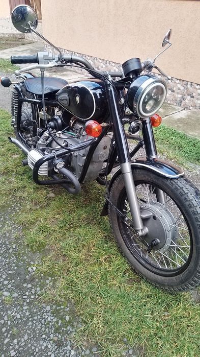 Продаю днепр 11 боббер