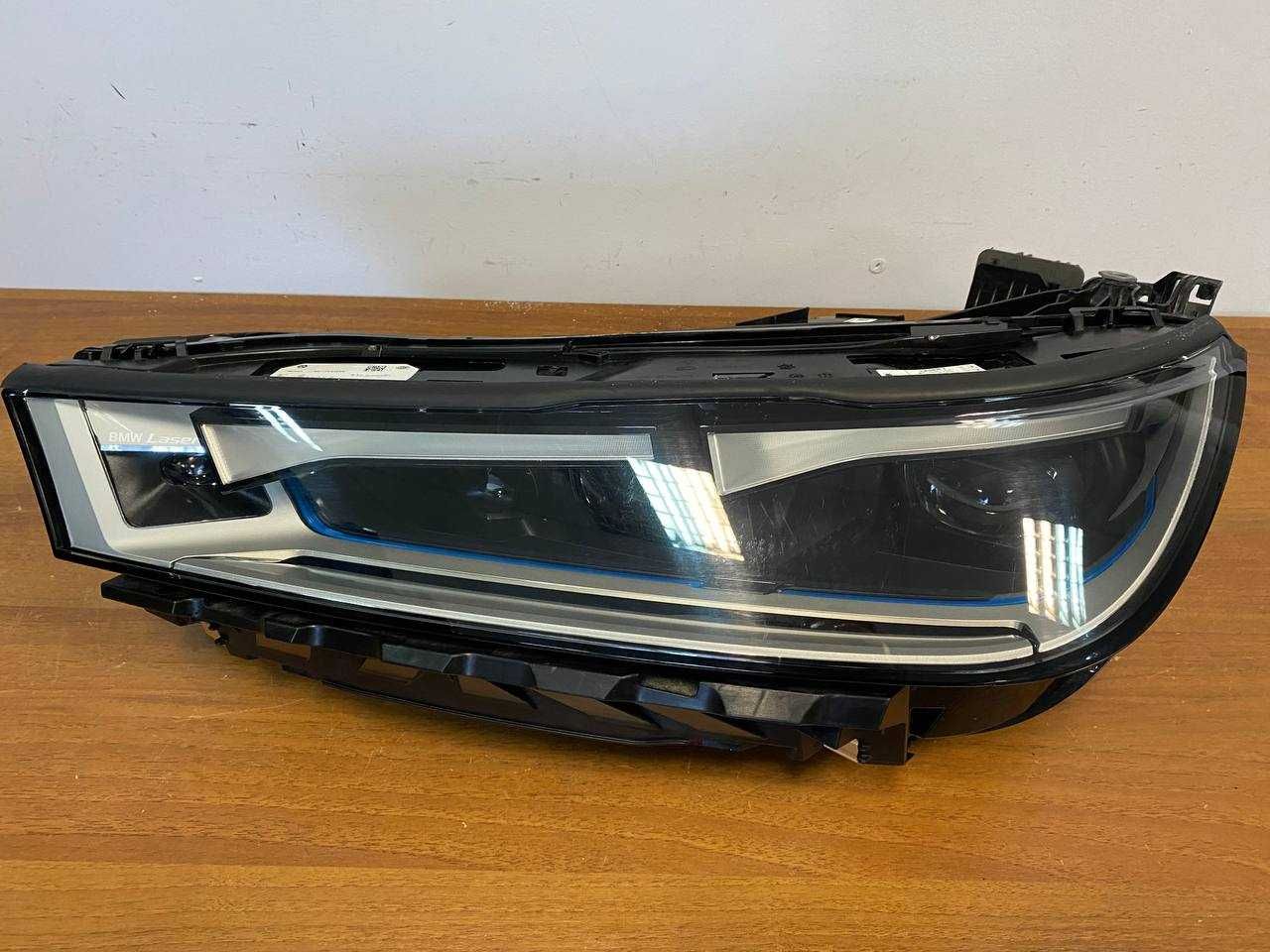фара фари оптика BMW iX Laser 2022-2024