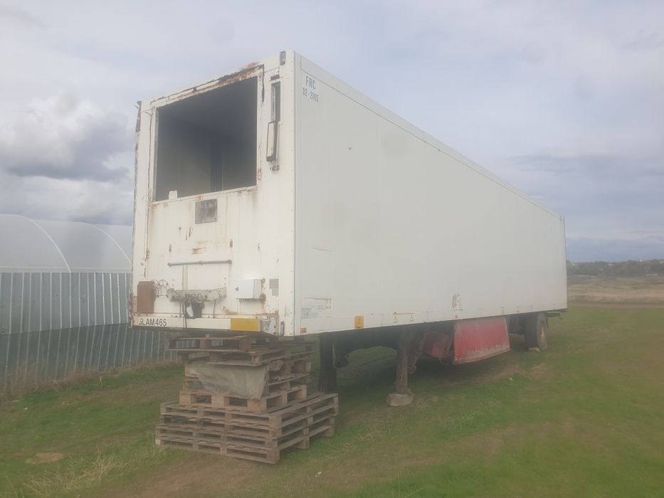 Продам рефрежиратор полуприцеп Schmitz