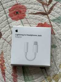 Apple Lightning to Headphone Jack Adapter