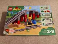 Lego Duplo 10872 wiadukt kolejowy