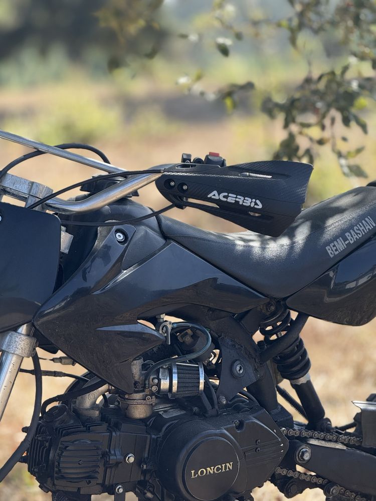 PitBike 150cc Loncin