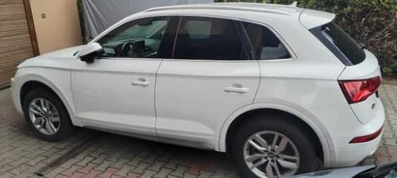Sprzedam Audi  Q5 2018 r.