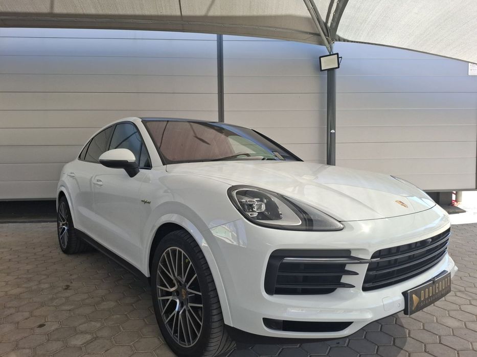 Porsche Cayenne Coupé